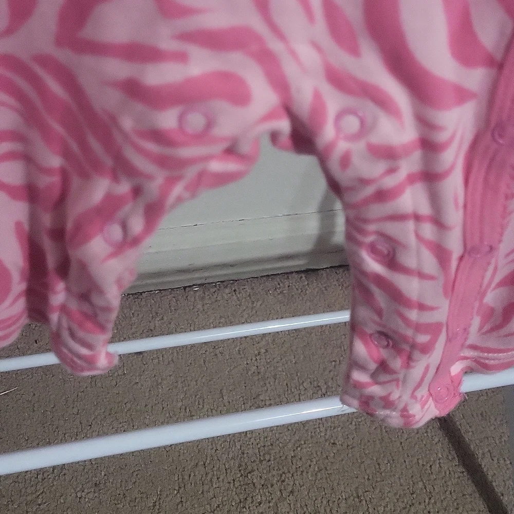 Baby Phat jumpsuit 6-9 months